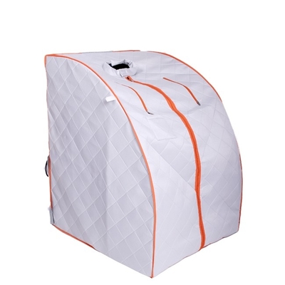 Sauna infrarroja de la tienda de calor de la sauna portátil ligera de la ola 1 persona