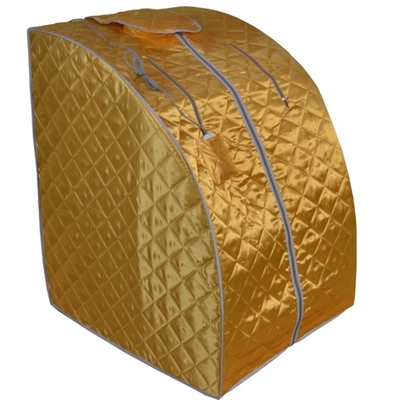 Sauna casera personal portátil baja del EMF de Smartmak interior con los paneles de la calefacción