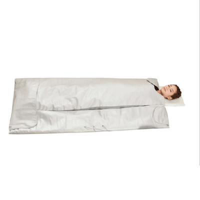La manta de Grey Ir Far Infrared Sauna para el cuerpo forma adelgazar