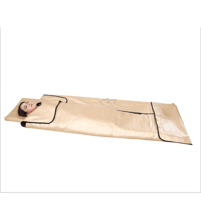 3 zonas que calientan el bolso combinado de la sauna del cuerpo de la pérdida de peso de la sauna infrarroja