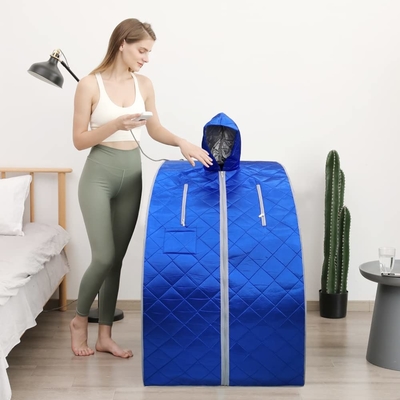 1050W interiores pierden la tienda infrarroja lejana de la sauna del peso portátil