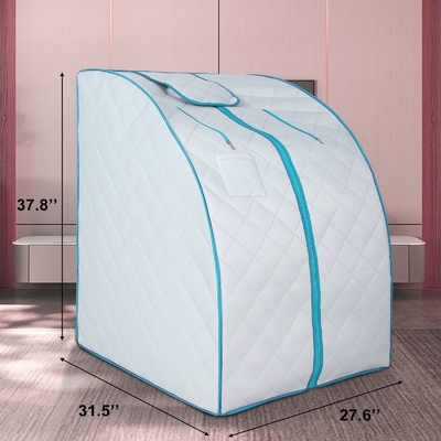 Cuerpo sano del cuidado del cuerpo completo que adelgaza sauna infrarroja portátil una persona