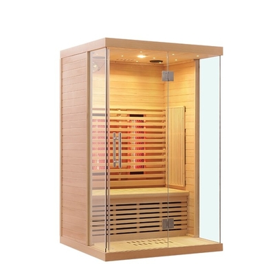 Sitio infrarrojo lejano de la sauna de SMARTMAK para el cuidado de la belleza de la pérdida de peso de la relajación
