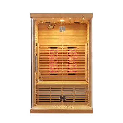 Sitio infrarrojo lejano de la sauna de SMARTMAK para el cuidado de la belleza de la pérdida de peso de la relajación