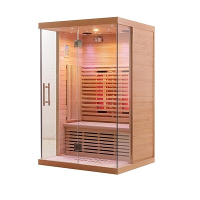 Sitio infrarrojo lejano de la sauna de SMARTMAK para el cuidado de la belleza de la pérdida de peso de la relajación