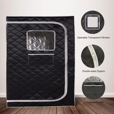 Sauna de vapor portátil conveniente Minutos de voltaje 110-120V AC 60Hz
