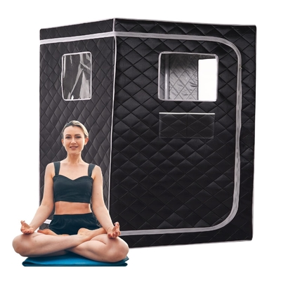 Sauna de vapor portátil conveniente Minutos de voltaje 110-120V AC 60Hz
