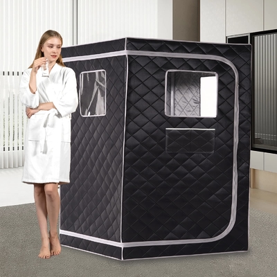 Sauna de vapor portátil conveniente Minutos de voltaje 110-120V AC 60Hz