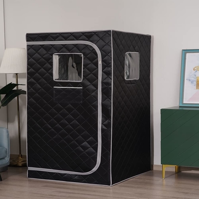 Sauna de vapor portátil conveniente Minutos de voltaje 110-120V AC 60Hz
