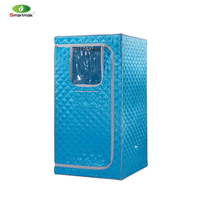 Cuadro de sauna de vapor portátil de interior SPA húmedo de vapor portátil de cuerpo entero
