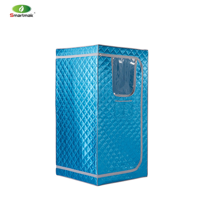 Cuadro de sauna de vapor portátil de interior SPA húmedo de vapor portátil de cuerpo entero