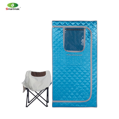 Cuadro de sauna de vapor portátil de interior SPA húmedo de vapor portátil de cuerpo entero