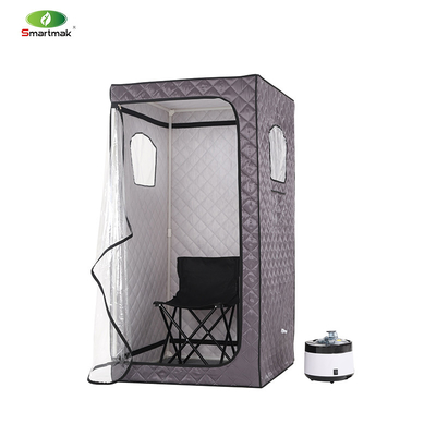 Sauna de vapor de ozono portátil de tamaño grande para la venta Relajación en casa