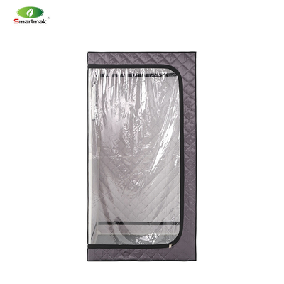 Sauna de vapor de ozono portátil de tamaño grande para la venta Relajación en casa