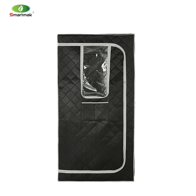 Sala de sauna de vapor plegable plegable sauna de vapor húmeda plegable en venta