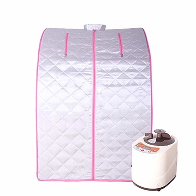 uso en el hogar personal de la sauna del vapor de la persona de 800w 110v 1 pequeño