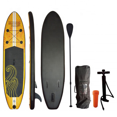 El CE grande se levanta al tablero de Inflatbale Paddble el 10cm~15cm