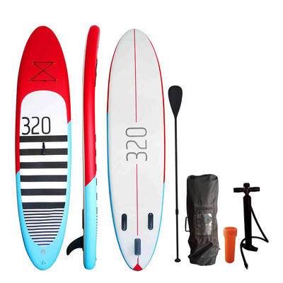 El CE grande se levanta al tablero de Inflatbale Paddble el 10cm~15cm