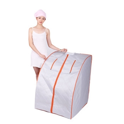 Sauna infrarroja de la tienda de calor de la sauna portátil ligera de la ola 1 persona