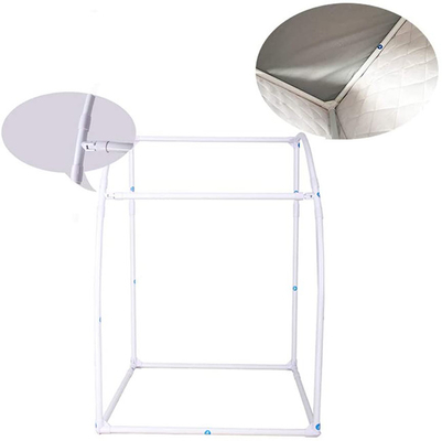 Balneario portátil plegable Kit Home Full Body de la sauna del vapor 2l