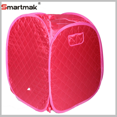 Sauna portátil de Smartmak del vapor del apartamento un sitio de vapor de la persona