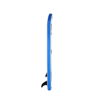 Tablero inflable de pie del sorbo del tablero de paleta del ocio del novato que viaja