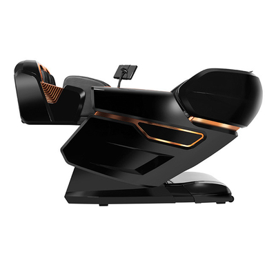 Silla calentada eléctrica de amasamiento del masaje del hogar de la silla 3D del Recliner con Bluetooth