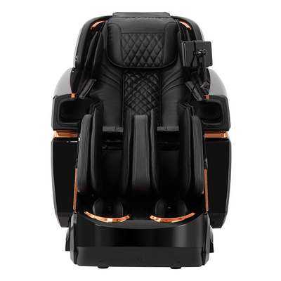 Silla calentada eléctrica de amasamiento del masaje del hogar de la silla 3D del Recliner con Bluetooth
