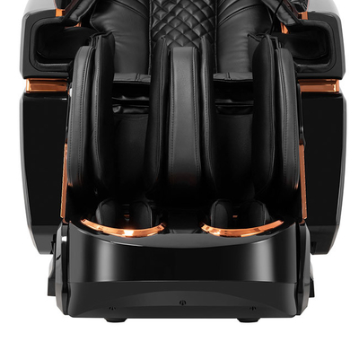 Silla calentada eléctrica de amasamiento del masaje del hogar de la silla 3D del Recliner con Bluetooth