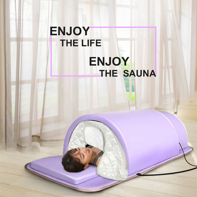 Bóveda sudada 1200W de la sauna del infrarrojo de la hipertermia