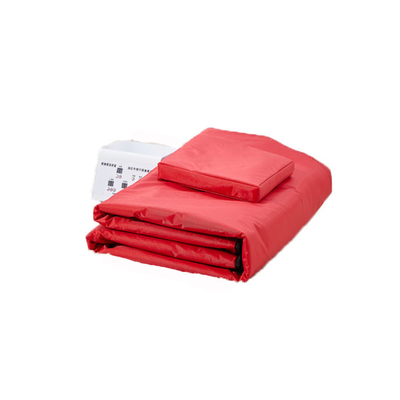 Tipo combinado infrarrojo lejano rojo casero de la cremallera de la sauna baja del Emf