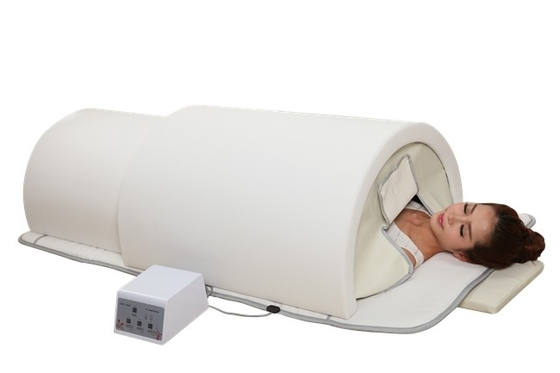 Cure verdad la bóveda infrarroja 1200W de la sauna de la desintoxicación de la piel